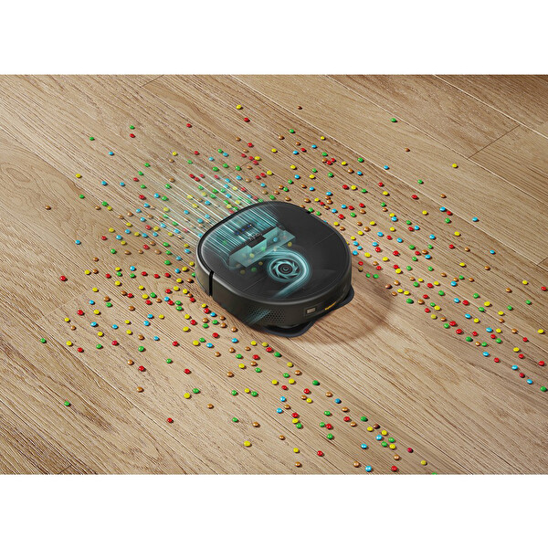 Anker Eufy Clean X9 Pro Çöp İstasyonlu Akıllı Robot Süpürge T2320