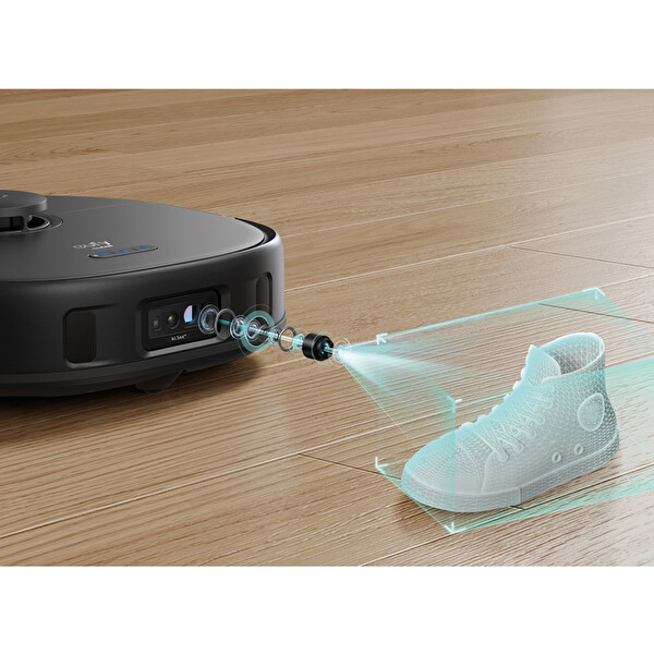 Anker Eufy Clean X9 Pro Çöp İstasyonlu Akıllı Robot Süpürge T2320