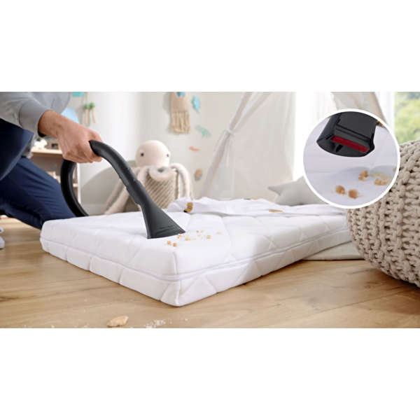 Bosch Serie 4 BGL41HYG2H ProHygienic 760 W Toz Torbalı Süpürge