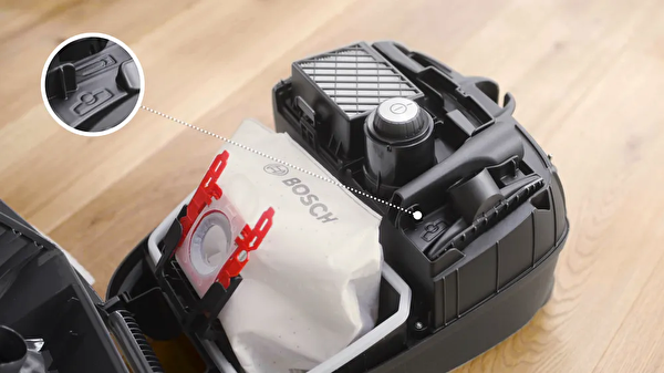 Bosch BGL41PET2H Serie 4 ProAnimal Toz Torbalı Elektrikli Süpürge