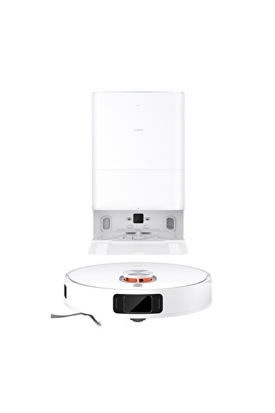 Xiaomi Robot Vacuum X20 Pro Beyaz Robot Süpürge (Xiaomi Türkiye Garantili)