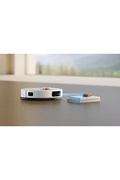 Xiaomi Robot Vacuum X20 Pro Beyaz Robot Süpürge (Xiaomi Türkiye Garantili)