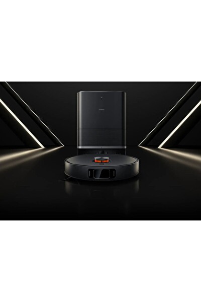 Xiaomi Robot Vacuum X20 Max Siyah Robot Süpürge (Xiaomi Türkiye Garantili)