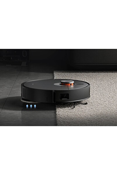 Xiaomi Robot Vacuum X20 Max Siyah Robot Süpürge (Xiaomi Türkiye Garantili)