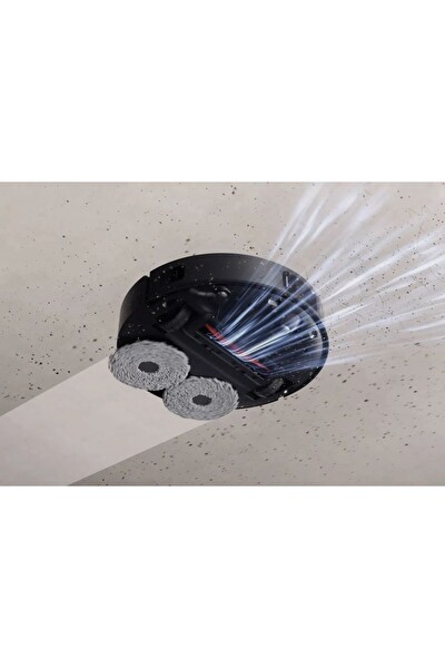 Xiaomi Robot Vacuum X20 Max Siyah Robot Süpürge (Xiaomi Türkiye Garantili)