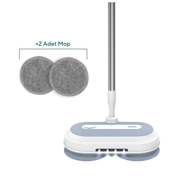 Kumtel HWSM-01 Kablosuz Şarjlı Mop
