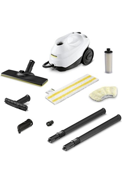 Karcher SC 3 Easyfix EU 15136500 Buharlı Temizleyici