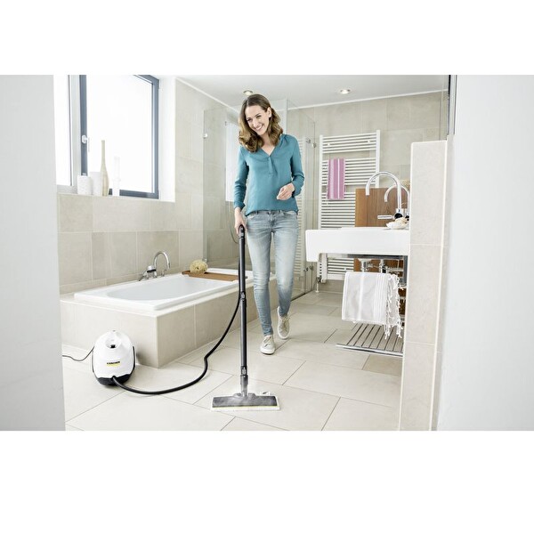 Karcher SC 3 EasyFix Buharlı Temizlik Makinesi 15136500