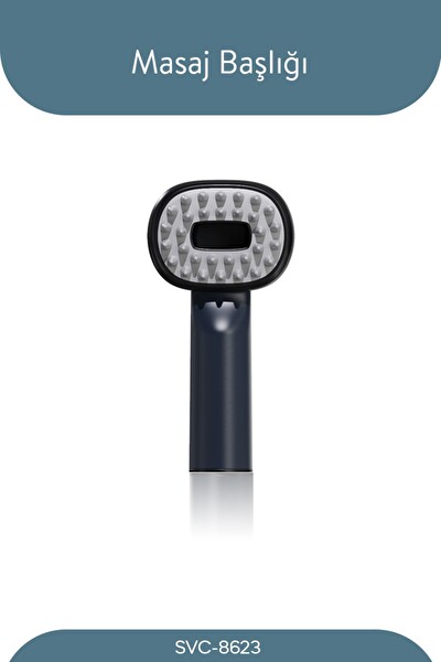 Sinbo SVC-8623 Lacivert Şarjlı Süpürge