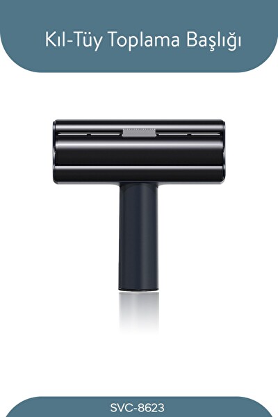 Sinbo SVC-8623 Lacivert Şarjlı Süpürge