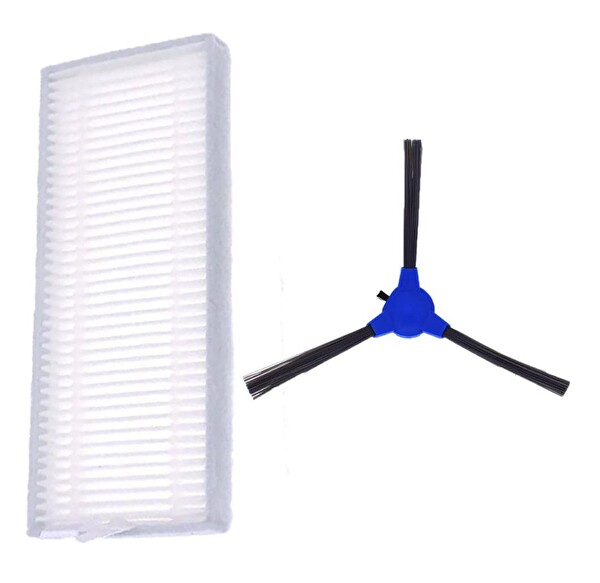 Filterhauz Anker Eufy 11S Hepa Filtre 1 Adet - Yan Fırça 1 Adet