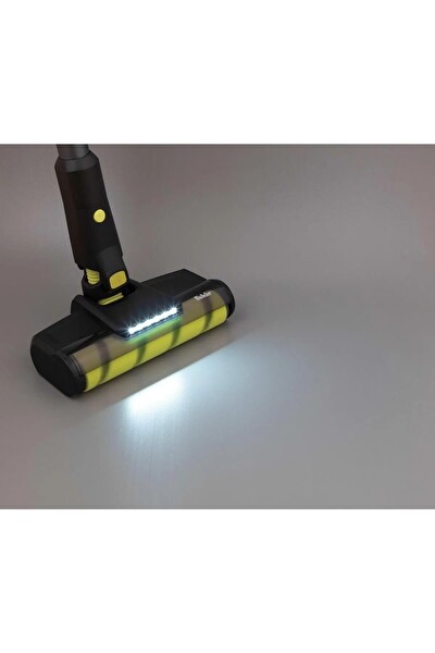 Fakir Bolt 8159 Yellow Poison Şarjlı Dikey Süpürge