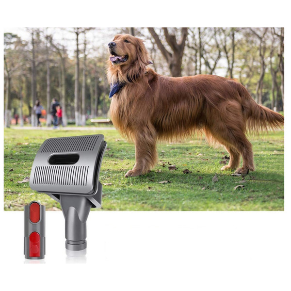 Filterhauz Dyson V8 Uyumlu Pet Başlığı Evcil Hayvan Bakım Seti