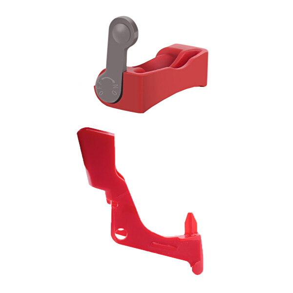 Filterhauz Dy V10 V11 için Tetik ve Tetik Kilidi