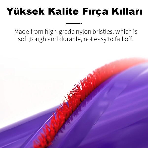 Filterhauz Dyson V7 V8 için Halı Temizleme Fırçası , Başlık için Rulo Fırça
