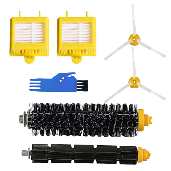 Filterhauz Roomba 700 760 770 780 Uyumlu Filtre Seti - Basicset