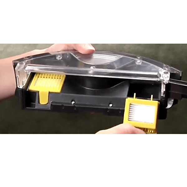 Filterhauz i-Robot Roomba 700 Serisi Uyumlu Hepa Filtre 2 Adet
