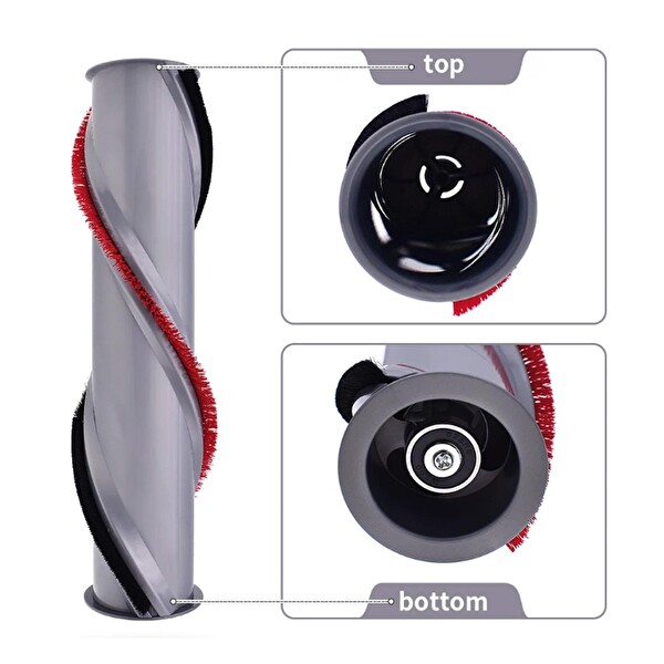 Filterhauz Dyson V11 için Halı Temizleme Fırçası , Başlık için Rulo Fırça