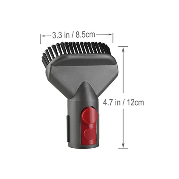Filterhauz Dyson V10 V11 Uyumlu Temizlik Başlık Seti I Hortum - Uzun Uç - Fırça Uç - Tetik Seti