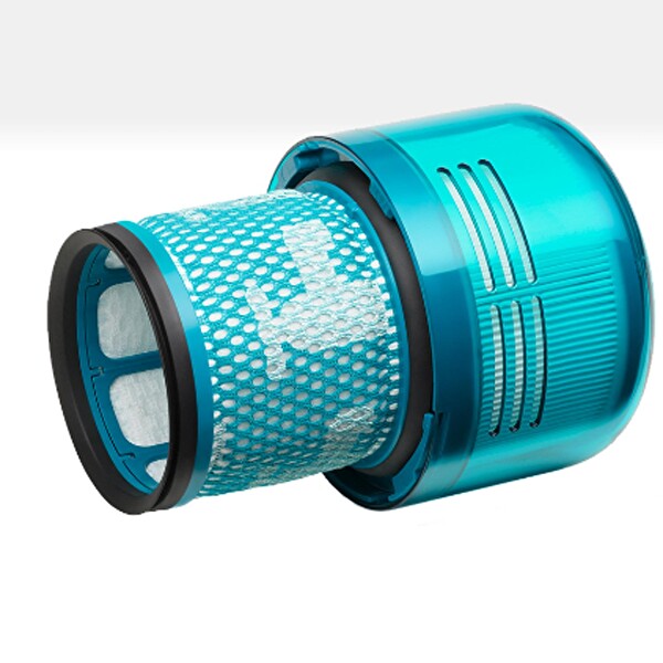 Filterhauz Dyson V11 Extra için Hepa Filtre 4 Adet (Yeşil)