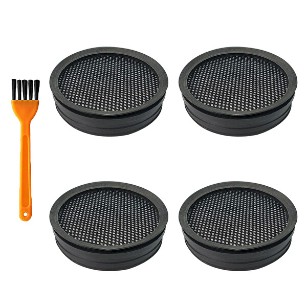 Filterhauz Philips FC6724/01 Speedpro Uyumlu Hepa Filtre Site (4 adet)