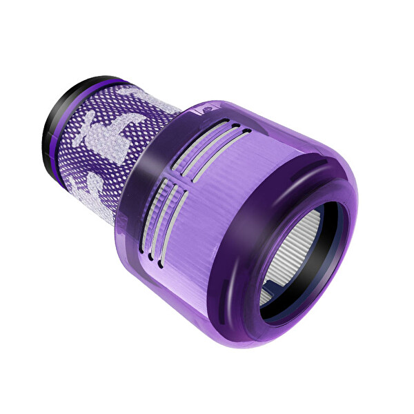 Filterhauz Dyson V12 Detect Uyumlu Hepa Filtre Seti (2 Adet)