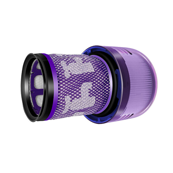 Filterhauz Dyson V12 Detect Uyumlu Hepa Filtre Seti (2 Adet)