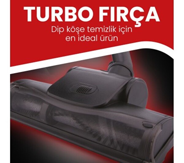 Goldmaster Proextra PE 3250K Süpürge Kırmızı