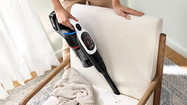Bosch Unlimited 9 BCS931WBA Şarjlı Dikey Süpürge