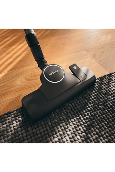 Miele Boost CX1 125 Gala Edition Kaşmir Gri Toz Torbasız Süpürge