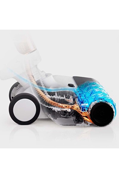 Xiaomi Truclean W20 Islak Kuru Şarjlı Süpürge 2025 Model