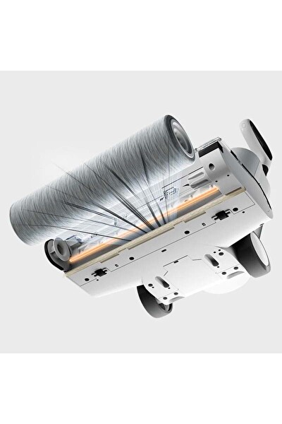 Xiaomi Truclean W20 Islak Kuru Şarjlı Süpürge 2025 Model