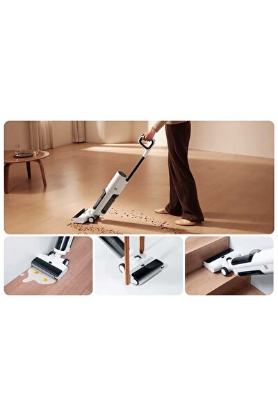 Xiaomi Truclean W20 Islak Kuru Şarjlı Süpürge 2025 Model