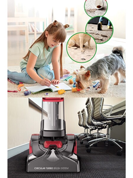 Kiwi KCC-4371 Halı Yıkama Makinesi Fiyatı ve Özellikleri - Teknosa