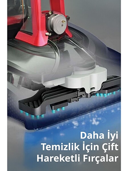 Kiwi KCC-4371 Halı Yıkama Makinesi Fiyatı ve Özellikleri - Teknosa