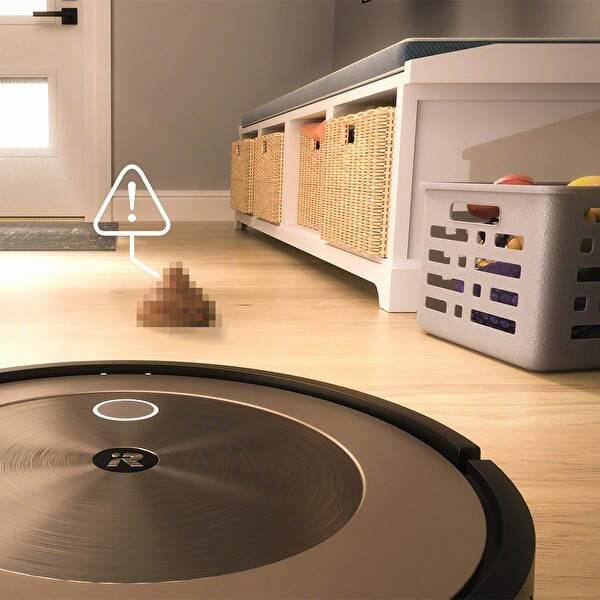 Irobot Roomba J9 Akıllı Robot Süpürge