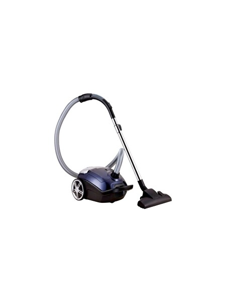 Vestel Yıldız T8500 700 W Toz Torbalı Elektrikli Süpürge Lacivert