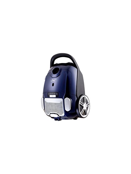 Vestel Yıldız T8500 700 W Toz Torbalı Elektrikli Süpürge Lacivert