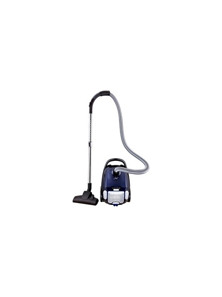Vestel Yıldız T8500 700 W Toz Torbalı Elektrikli Süpürge Lacivert