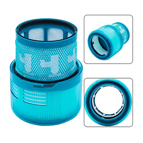 Filterhauz Gen5 Detect Uyumlu Hepa Filtre Seti - 2 Adet