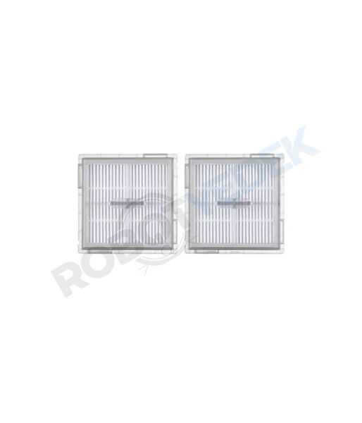Robotyedek Roborock Q8 Max Pro 2025 Model Uyumlu 2 Adet Hepa Filtre