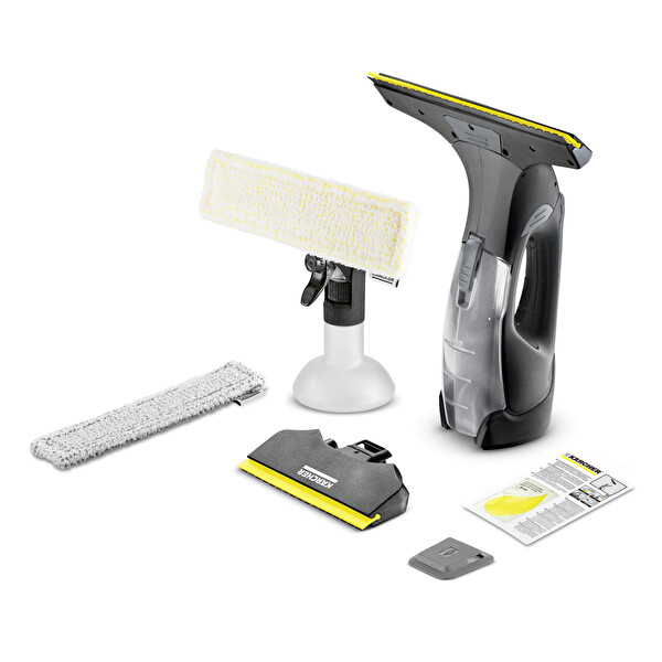 Karcher WV 5 Plus Anniversary Edition Cam Temizleme Makinesi