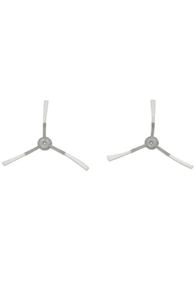 Lydsto W2 Ve W2 Lite Uyumlu Robot Süpürge Yan Fırça Takımı - Sağ Ve Sol