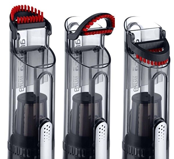 Arnica Sofa ET13411 Şarjlı El Süpürgesi Gri