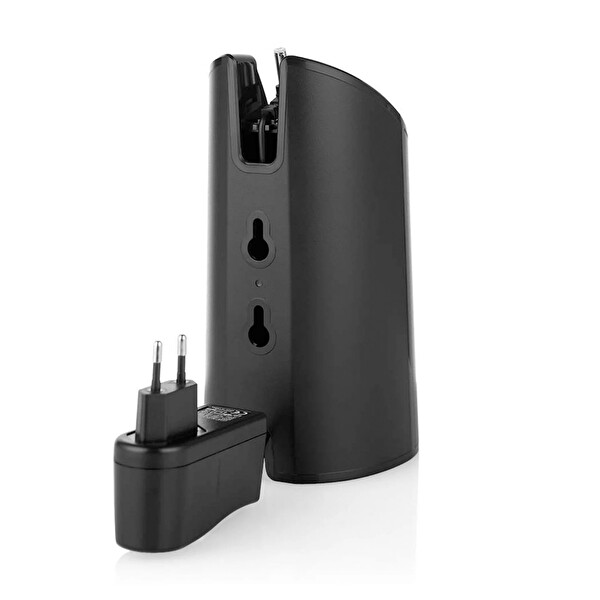 Arnica Sofa ET13411 Şarjlı El Süpürgesi Gri