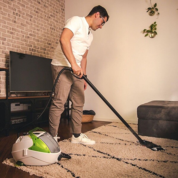 Polti Pro 8x Eco Plus 5 Bar Buharlı Temizlik Makinesi