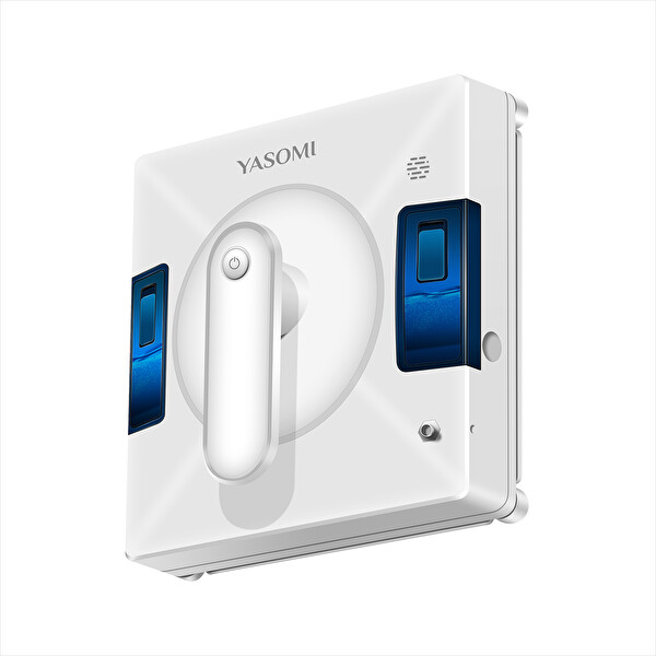 Yasomi Perimax YV509 Kumandalı Smart Uygulamalı Su Püskürtme 3000Pa Akıllı Cam Silme Robotu