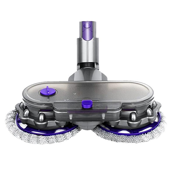 Valkyrie Dyson V7 V8 V10 V11 V15 Uyumlu Su Püskürtmeli Mop Başlığı 6 Paspaslı