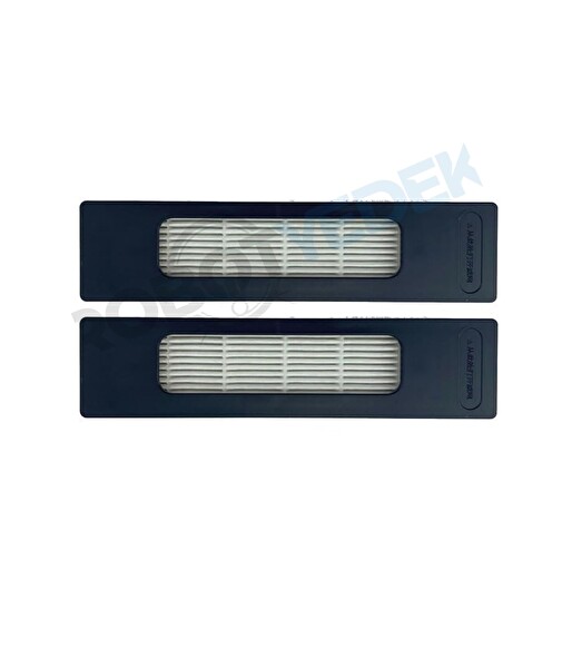 Robotyedek Fakir Robert Rs 770 780 Uyumlu 2 Adet Hepa Filtre