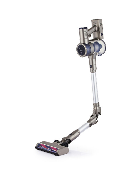 Onvo OVDSS02 Plus 450 W Katlanılabilir Dijital Göstergeli Şarjlı Dikey Süpürge